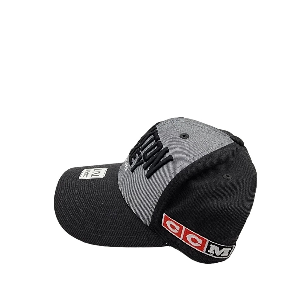 CCM Men's Structured Flex Stockton Hockey Hat - L/XL
